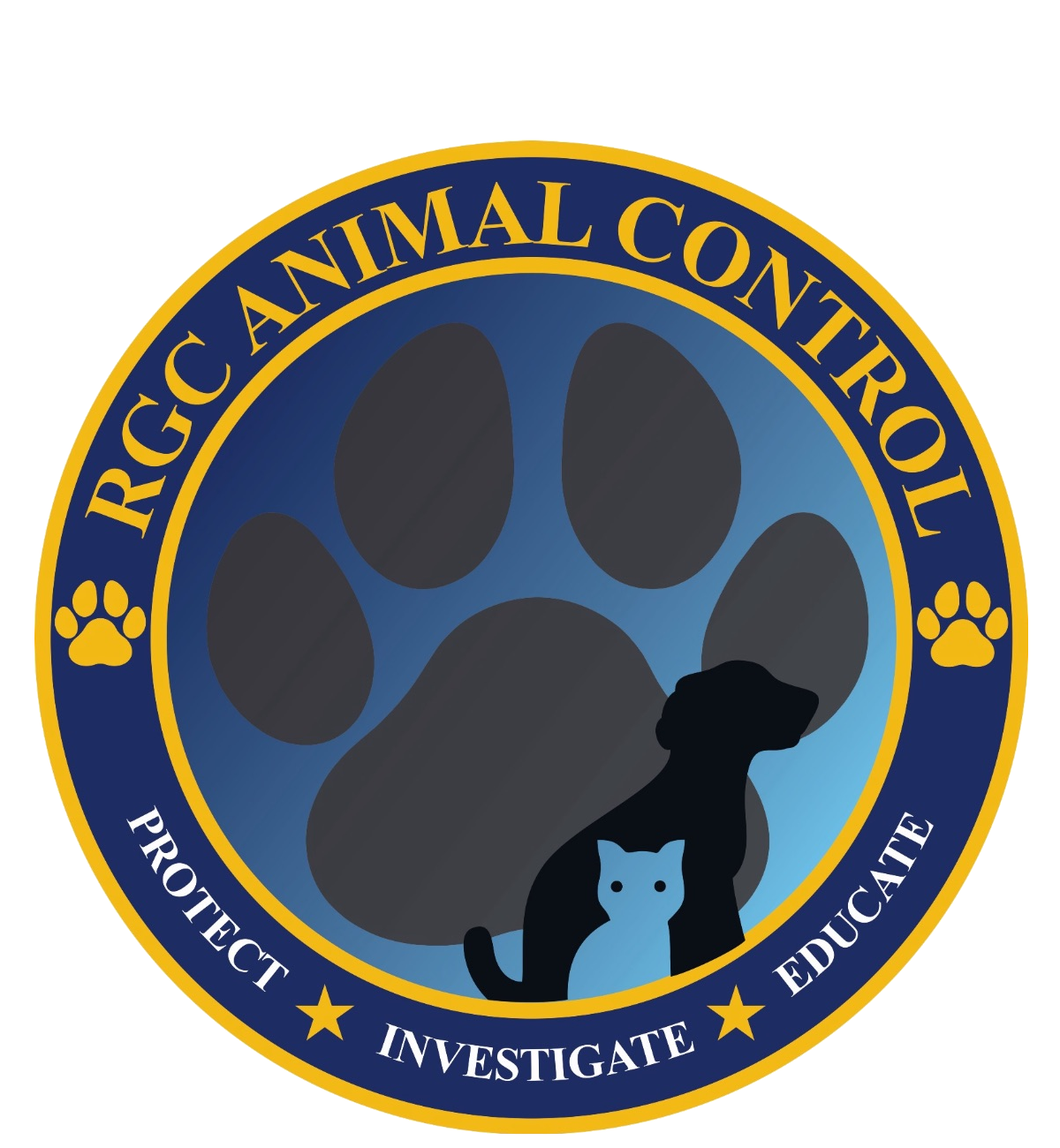 Animal Control Logo